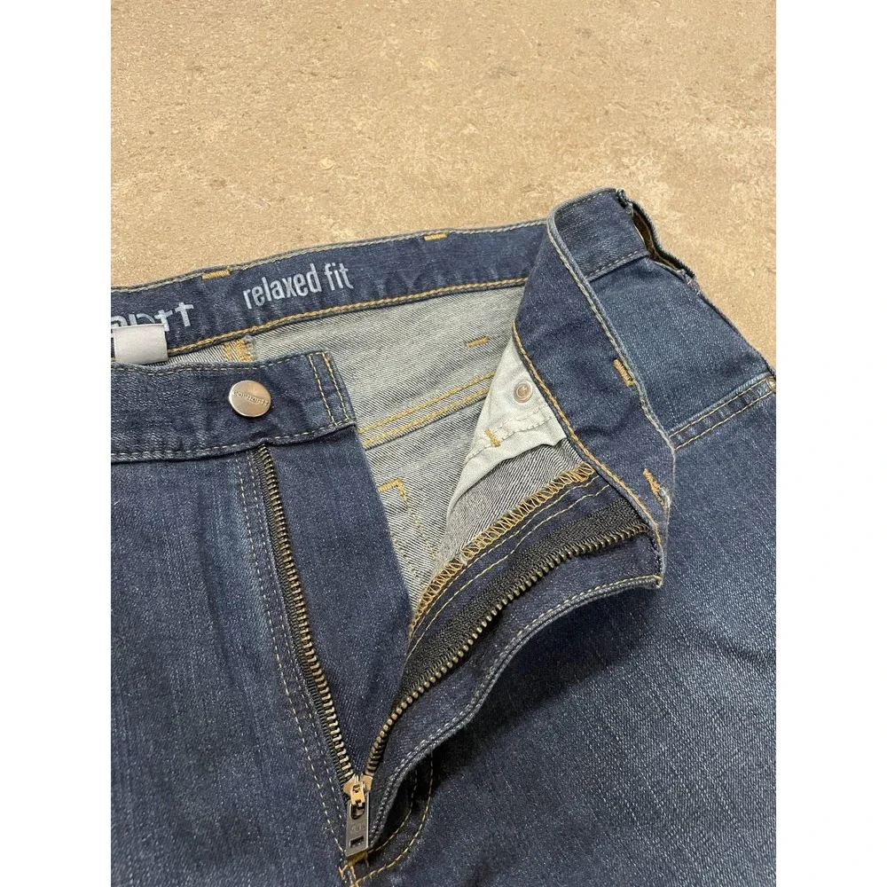 Carhartt brand style